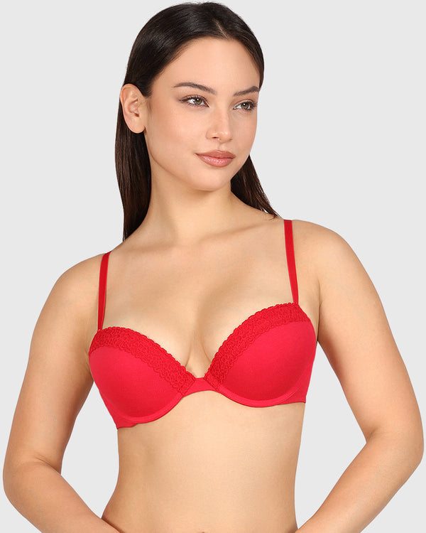 La Senza Trend Remix Plunge Bra