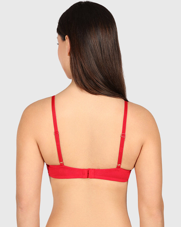 La Senza Trend Remix Plunge Bra