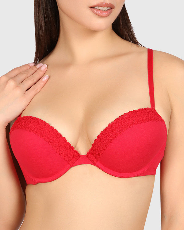 La Senza Trend Remix Plunge Bra