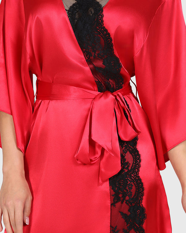 La Senza Sexy Sleep Robe