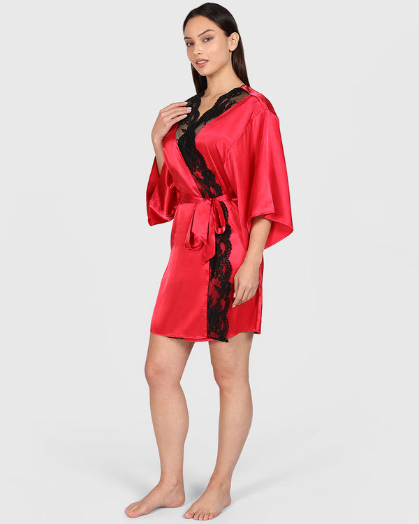 La Senza Sexy Sleep Robe