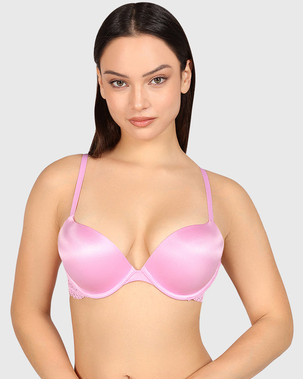 La Senza Obvious Hello Sugar Plunge Bra