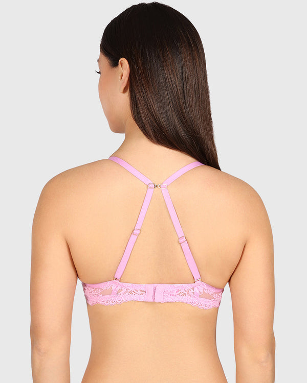 La Senza Obvious Hello Sugar Plunge Bra