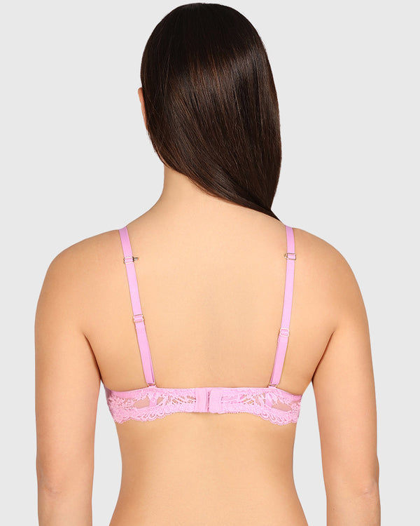 La Senza Obvious Hello Sugar Plunge Bra