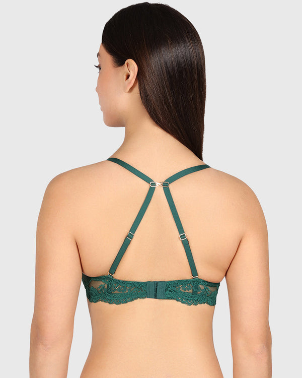 La Senza Obvious Hello Sugar Plunge Bra