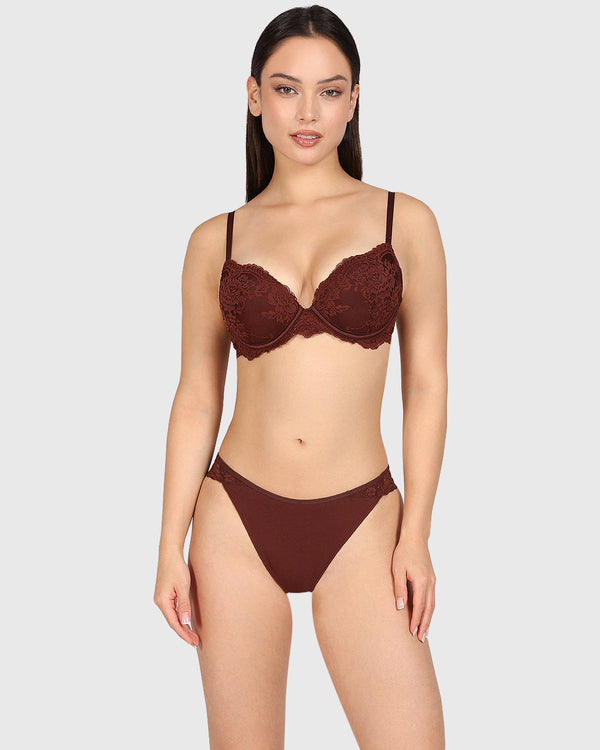 La Senza Trend Remix Cheeky
