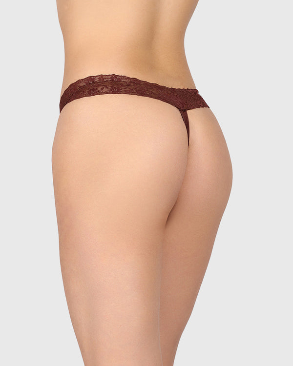 La Senza Trend Remix Thong