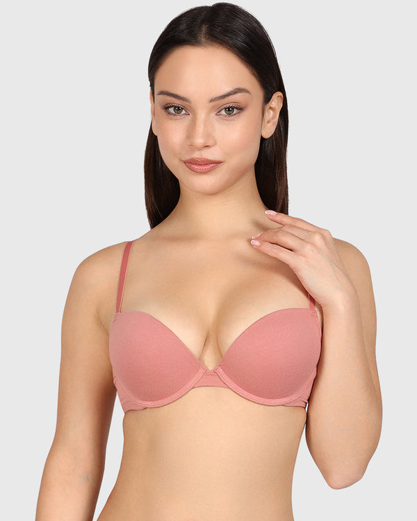 La Senza Trend Remix Plunge Bra