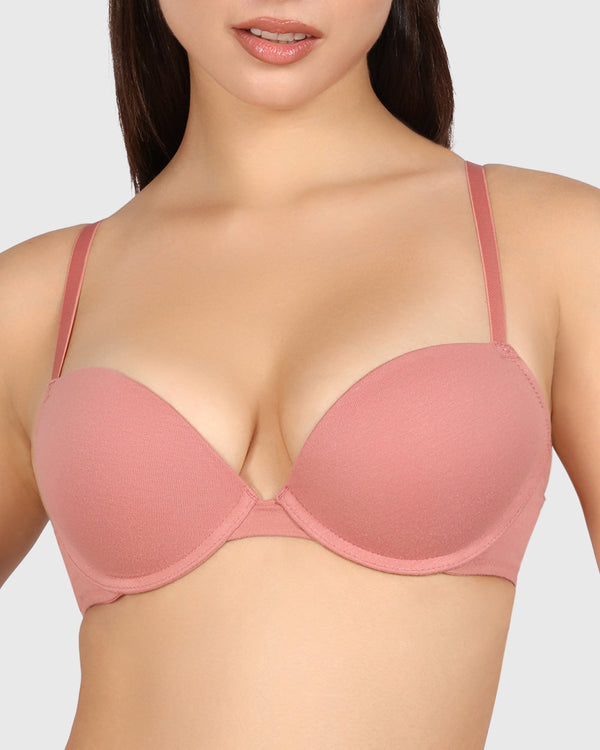 La Senza Trend Remix Plunge Bra