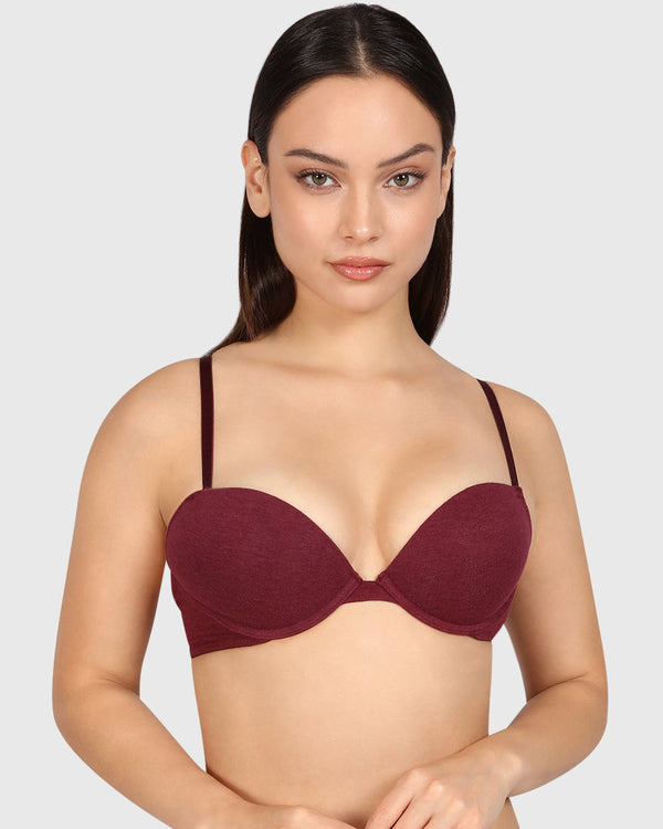 La Senza Trend Remix Plunge Bra