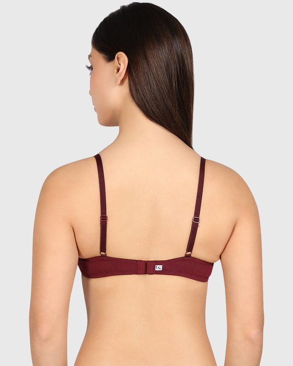 La Senza Trend Remix Plunge Bra