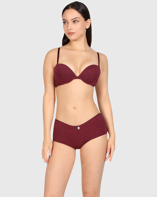 La Senza Trend Remix Plunge Bra
