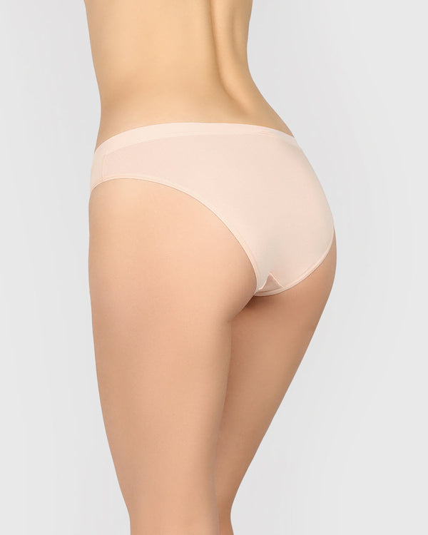 La Senza Ultrasoft Bikini Panty Beige / M