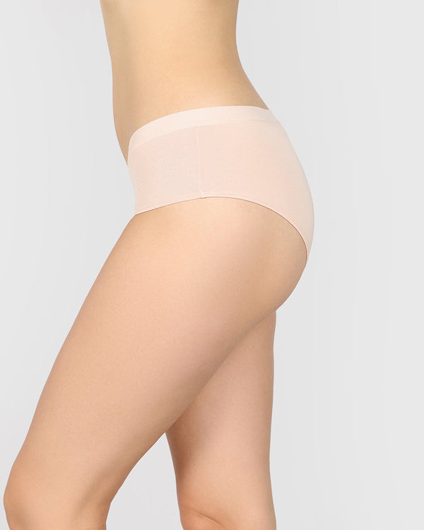 La Senza Ultrasoft Hipster Panty Beige / M