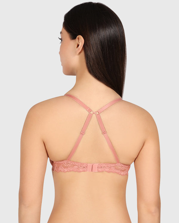 La Senza Obvious Obsession Plunge Bra