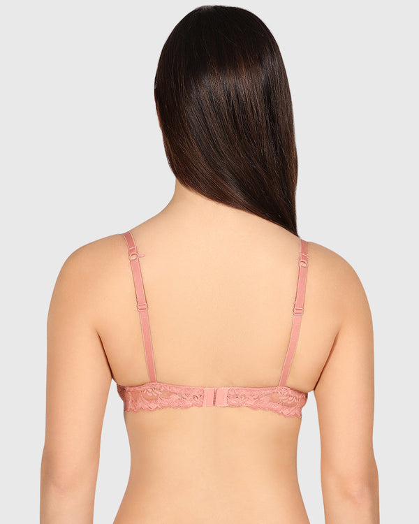 La Senza Obvious Obsession Plunge Bra