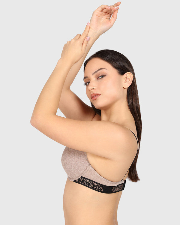 La Senza Trend Remix Plunge Bra