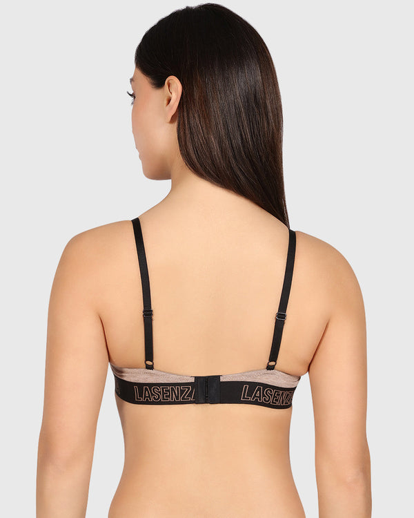 La Senza Trend Remix Plunge Bra