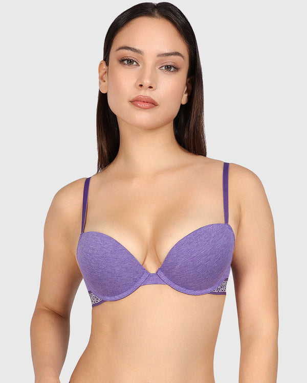 La Senza Trend Remix Plunge Bra
