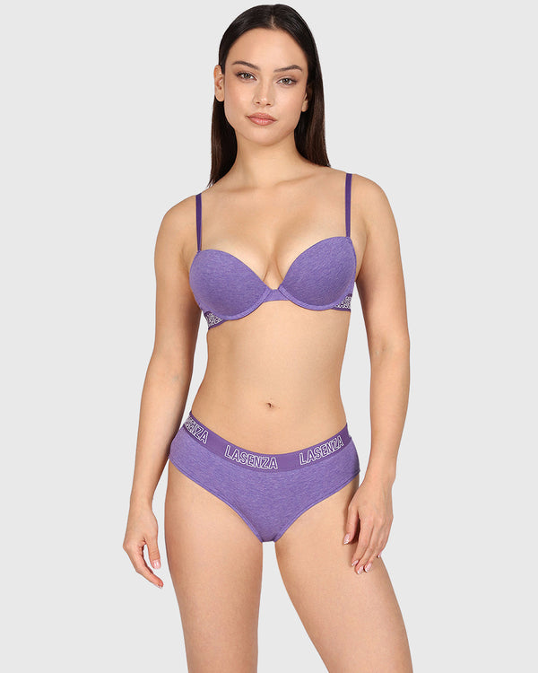 La Senza Trend Remix Plunge Bra