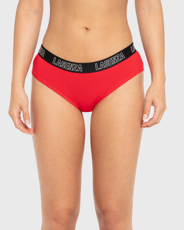 La Senza Trend Remix Cotton Hipster