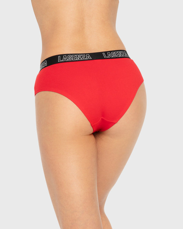 La Senza Trend Remix Cotton Hipster