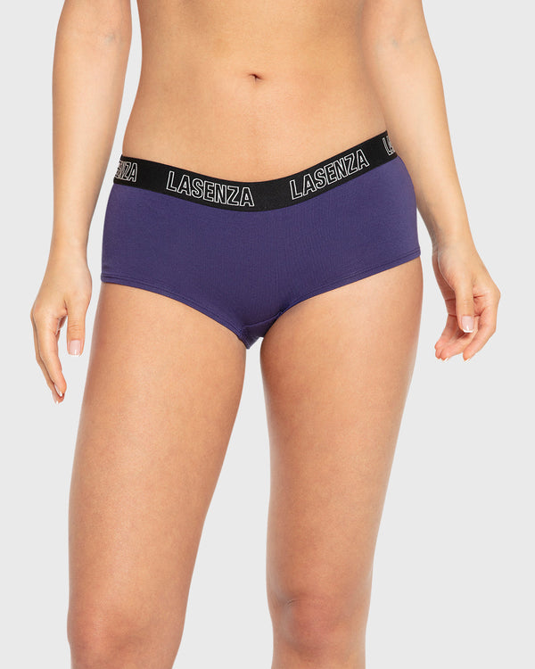 La Senza Trend Remix Cotton Boyshort
