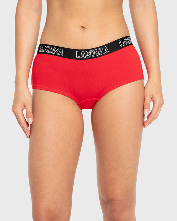 La Senza Trend Remix Cotton Boyshort