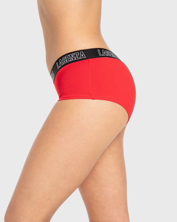 La Senza Trend Remix Cotton Boyshort