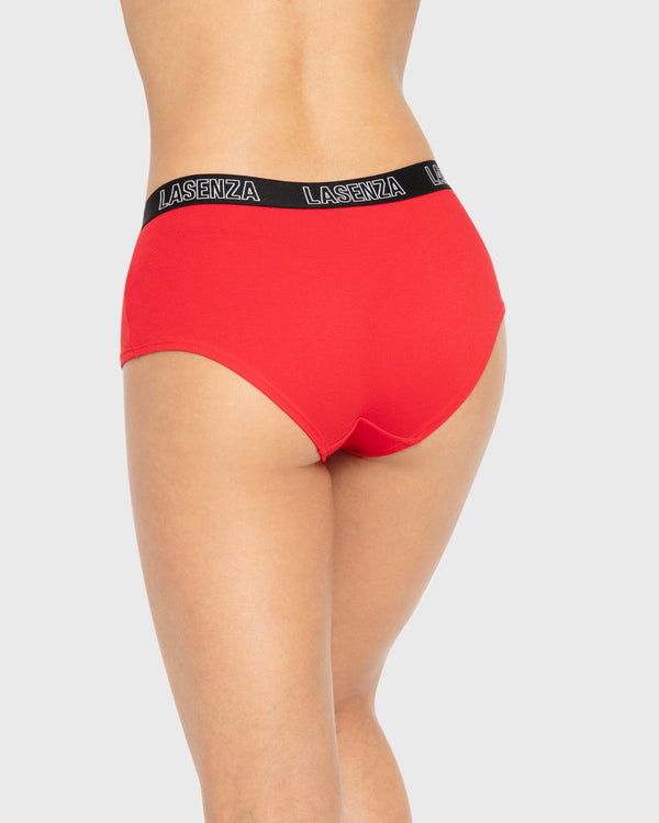 La Senza Trend Remix Cotton Boyshort