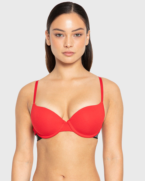 La Senza Trend Remix Lightly Lined Demi Bra