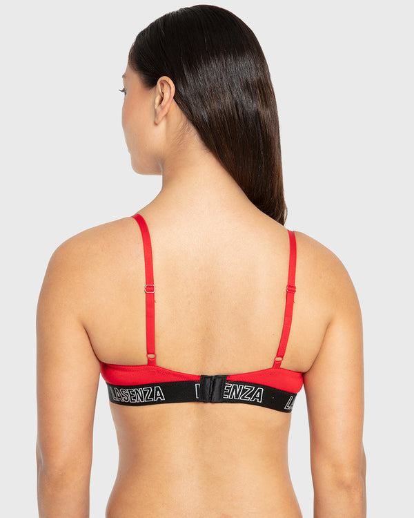 La Senza Trend Remix Lightly Lined Demi Bra