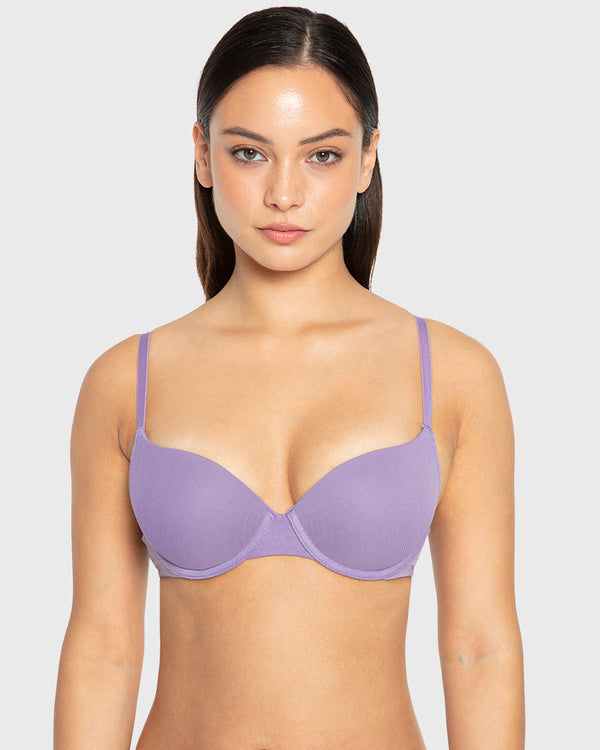La Senza Remix Lightly Lined Demi Bra