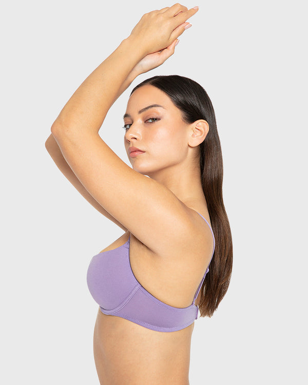 La Senza Remix Lightly Lined Demi Bra