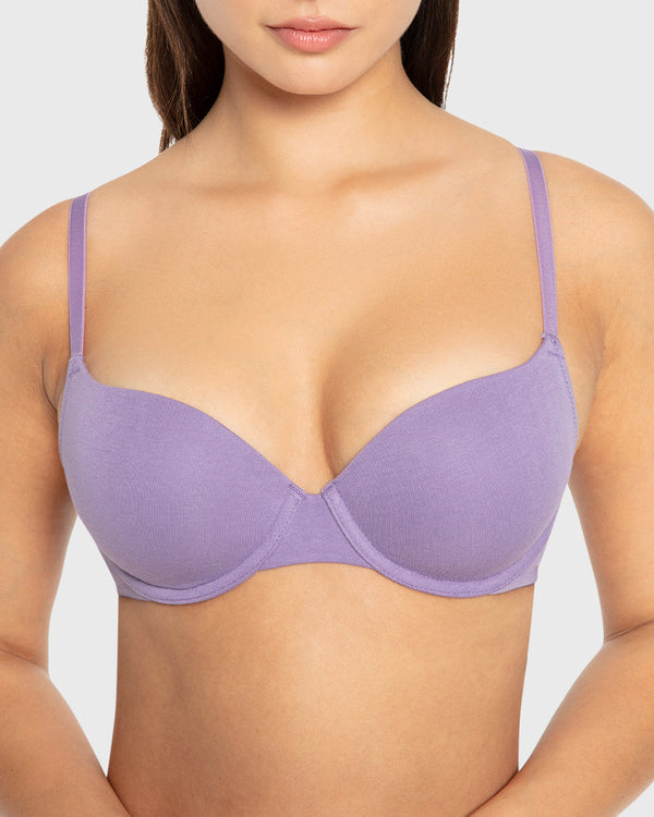 La Senza Remix Lightly Lined Demi Bra