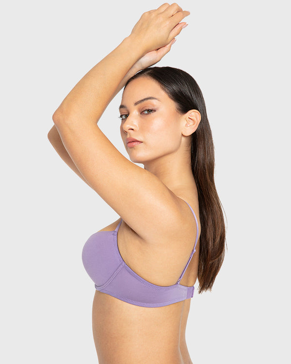 La Senza Remix Push Up Plunge Bra