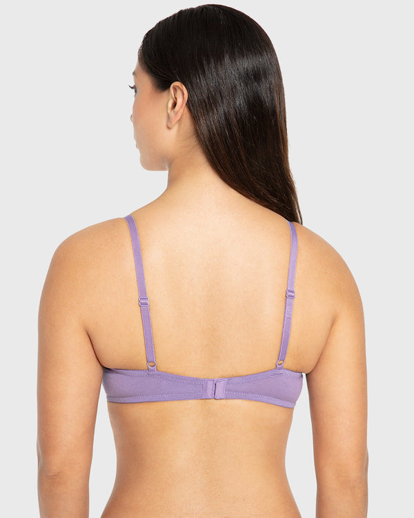 La Senza Remix Push Up Plunge Bra