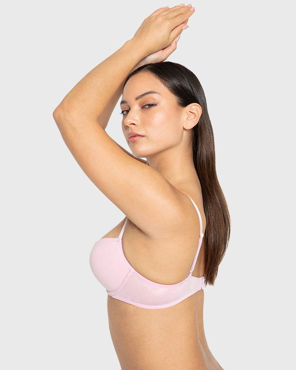 La Senza Remix Push Up Plunge Bra
