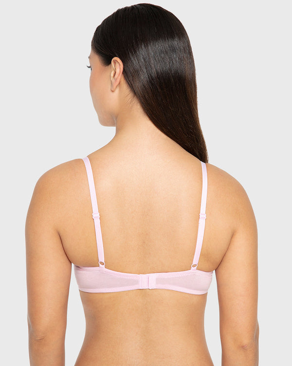 La Senza Remix Push Up Plunge Bra