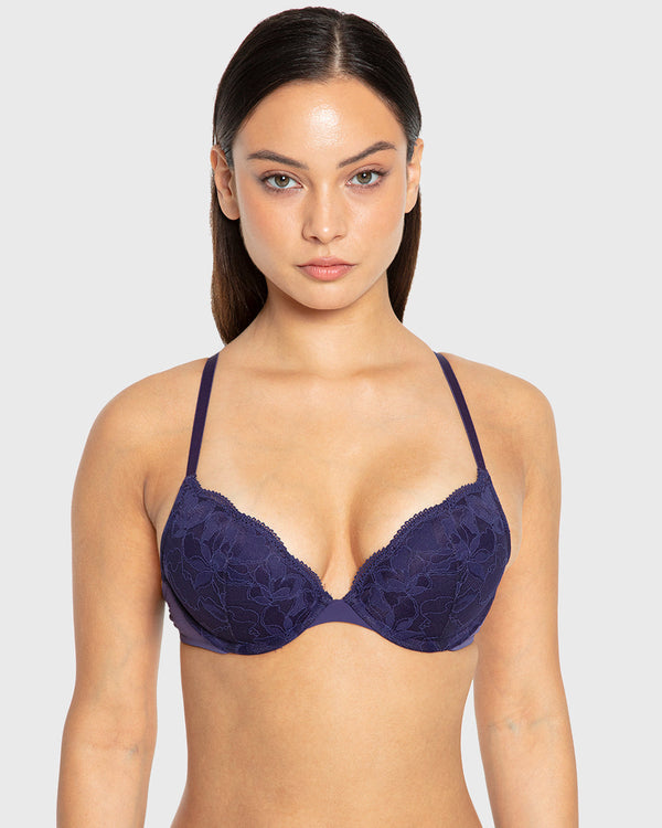 La Senza Obsession Lace Plunge Bra
