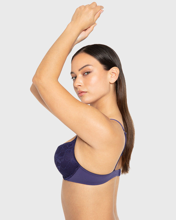 La Senza Obsession Lace Plunge Bra
