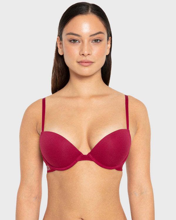 La Senza Remix Push Up Plunge Bra