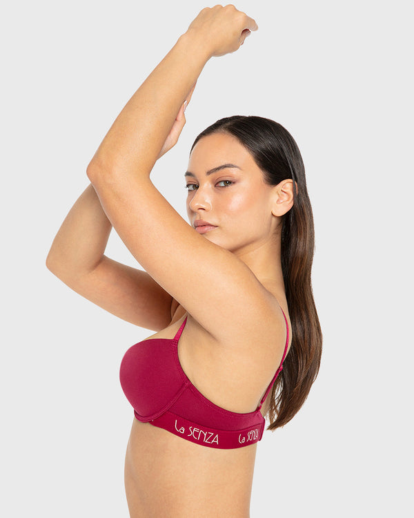 La Senza Remix Push Up Plunge Bra