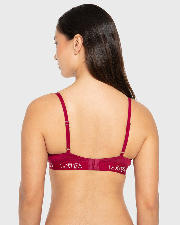 La Senza Remix Push Up Plunge Bra