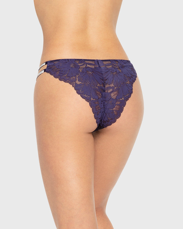 La Senza Diva Lace Cheeky