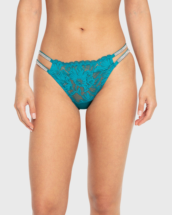 La Senza Diva Lace Cheeky