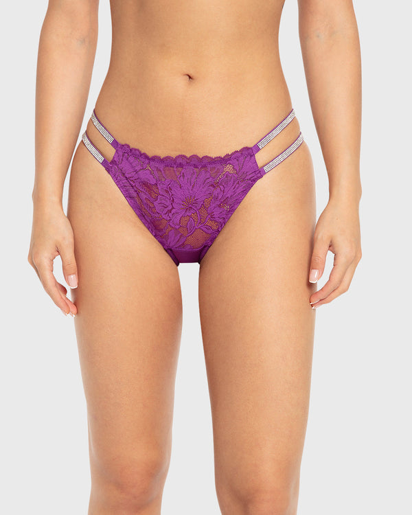 La Senza Diva Lace Cheeky