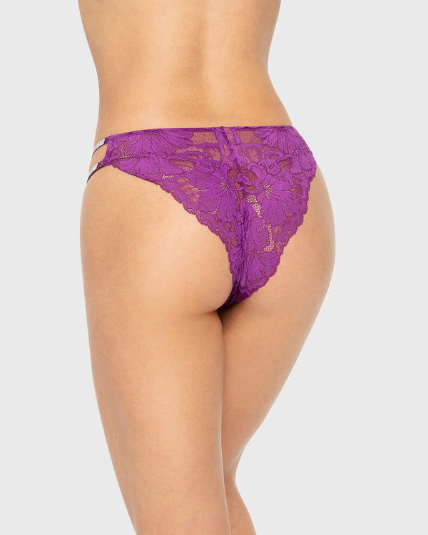 La Senza Diva Lace Cheeky