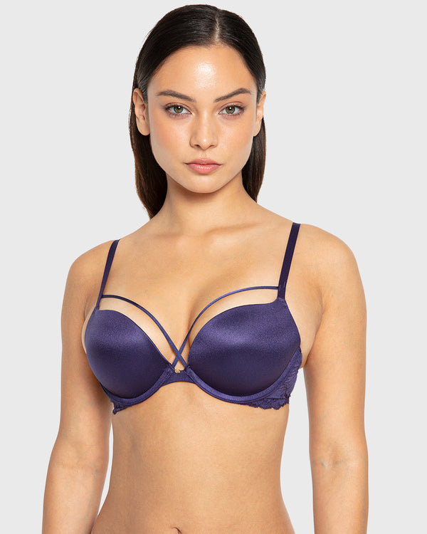 La Senza Beyond Sexy Gel Padded Plunge Bra