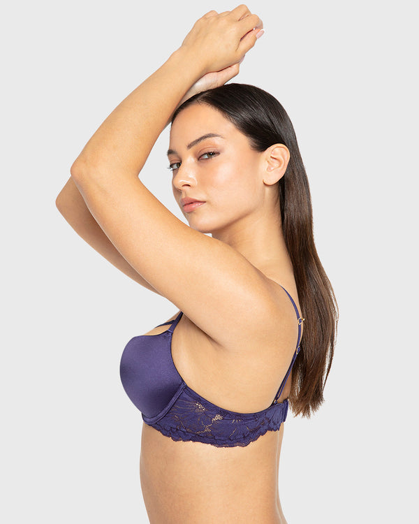 La Senza Beyond Sexy Gel Padded Plunge Bra